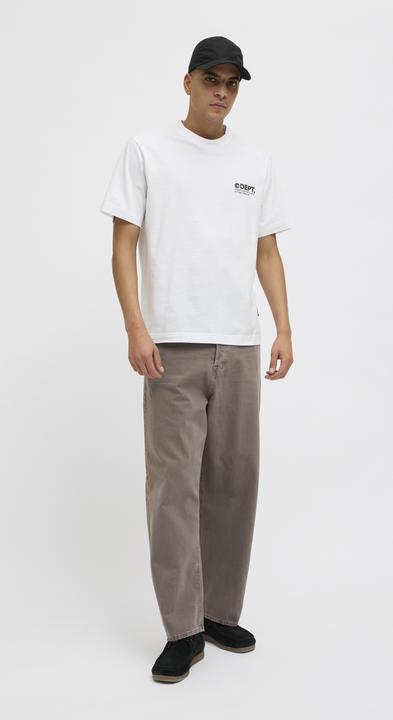 Actual product image Jack & Jones Jcodynamic Dust Tee Ss Crew Neck Ln (M)