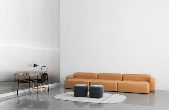 Productafbeelding Normann Copenhagen Oona (90 x 200 cm)