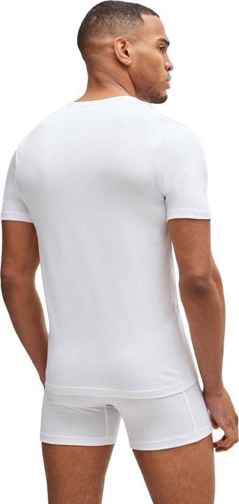 Actual product image BOSS T-shirt Casual Loose-fitting TShirtRN 2P Comfort - 19984 (L)