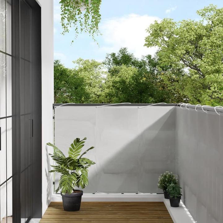 Immagine prodotto VidaXL Balkon-Sichtschutz 100 % Polyester-Oxford (300 cm)