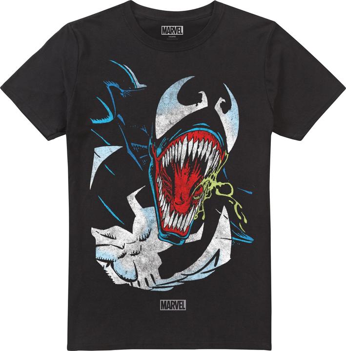 Actual product image Venom Mens Drool T-Shirt (XXL)