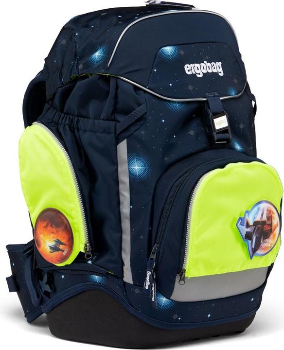 Immagine prodotto Ergobag Set Fluo-Zip Giallo (10 l)