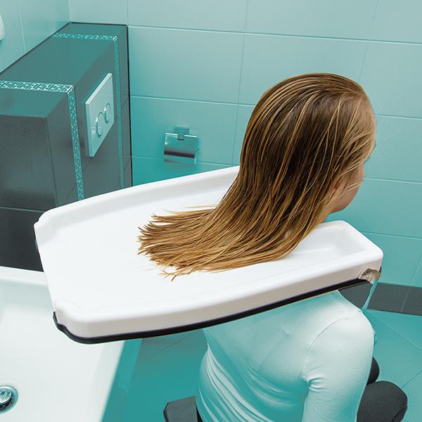 Produktbild Sundo Haarwaschtablett aus Kunststoff (Waschen / Pflegen)