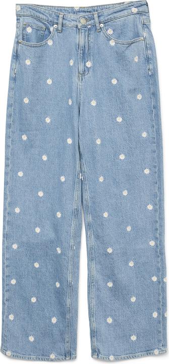 Produktbild Vero Moda VMTESSA Hohe Taille Jeans Weit geschnitten (W31/L32)