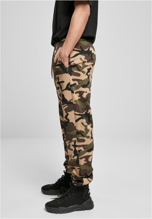 Image du produit Urban Classics Basic Camo Sweatpants 2.0 - 15327 (XS)