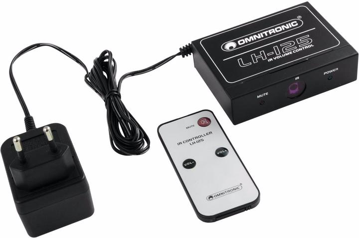 Immagine prodotto Omnitronic LH-125