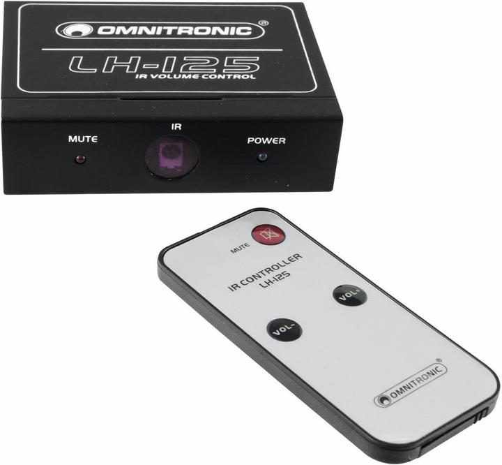 Immagine prodotto Omnitronic LH-125