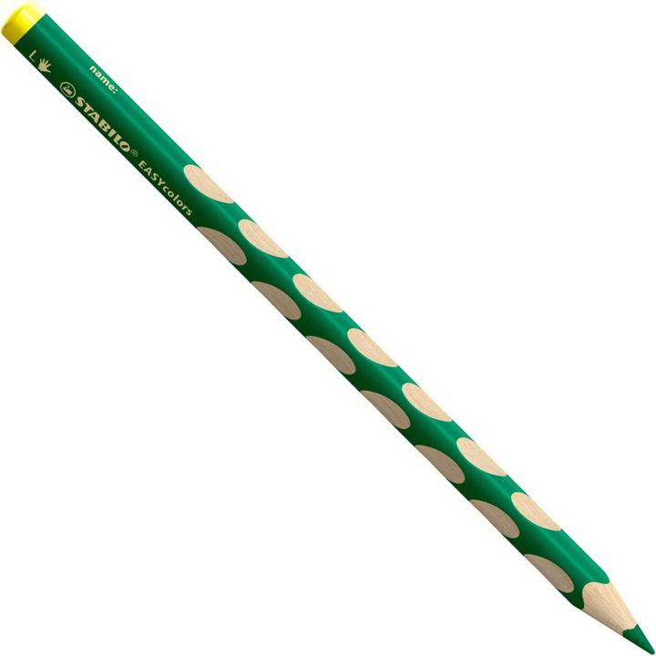 Actual product image STABILO Easycolours left-handed (Green, 1 x)