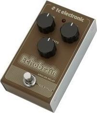 Image du produit TC Electronic Echobrain Analog Delay -pedaali