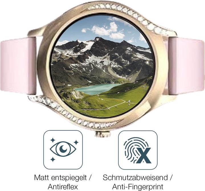 Produktbild Dipos Schutzfolie Matt für Eteliar T214 1.19 Zoll