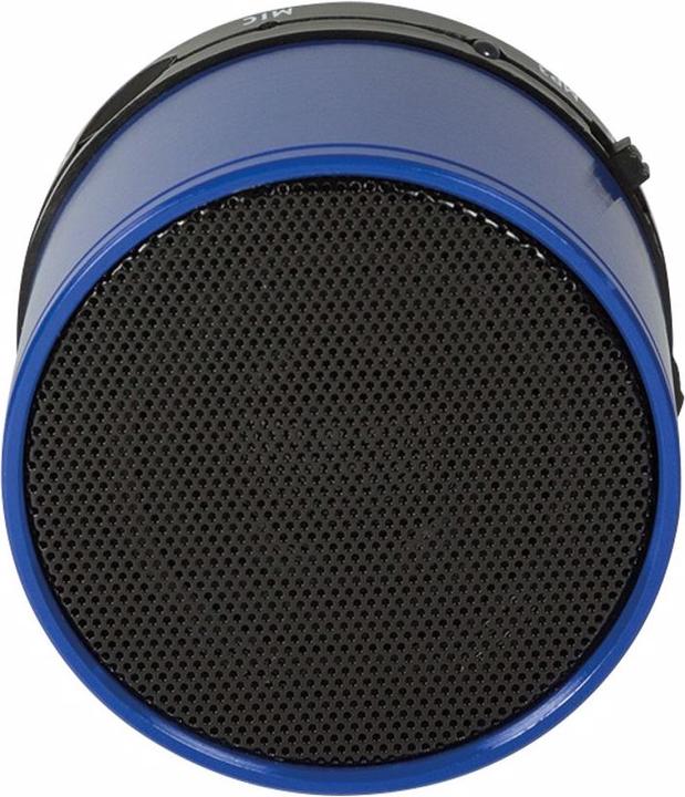 Produktbild LogiLink Bluetooth Lautsprecher (4 h, Akkubetrieb)