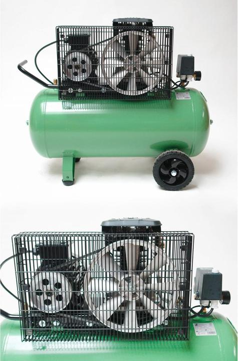 Immagine prodotto Dema Compressore 400 Volt 500/10/100 (10 bar, 100 l)