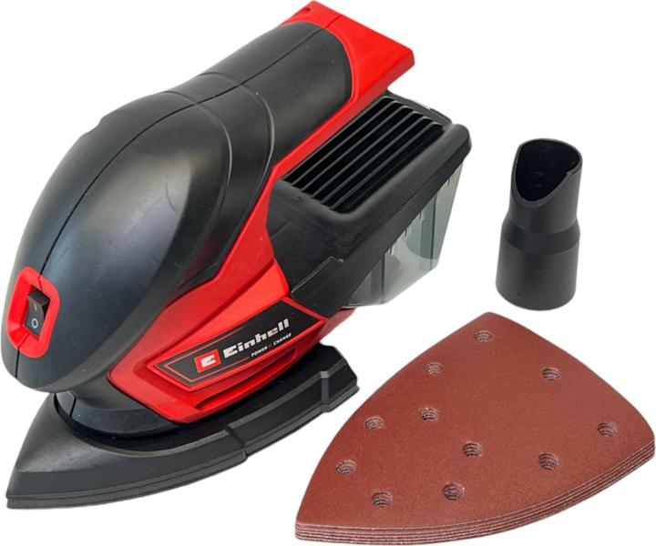 Einhell TE-OS 18/150 Li Solo (Multischleifer)
