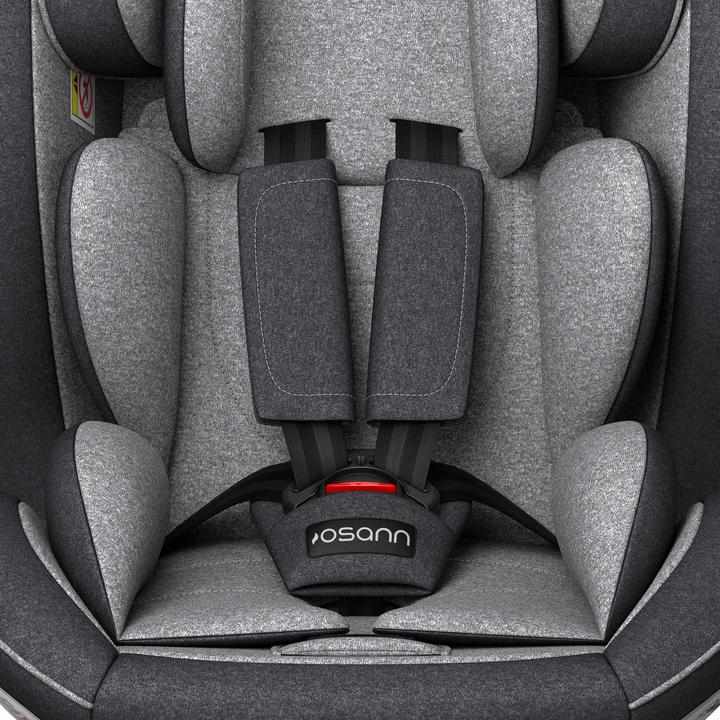 Actual product image Osann Oreo360° (Reboarder, Child seat, ECE R129/i-Size Standard)