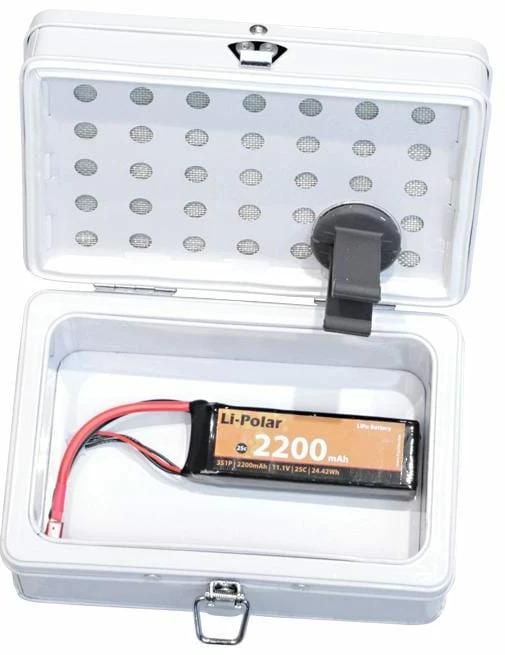 Immagine prodotto Li-Polar Bat Safe Mini (14 cm, 20 cm)