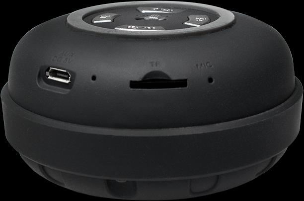 Image du produit LogiLink Haut-parleur Bluetooth avec radio FM et lecteur MP3 (3 h, Alimentation via port USB)