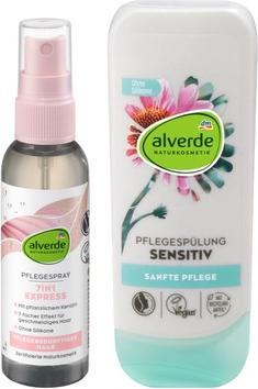 Produktbild dm alverde Alverde Express 7in1 Haarserum, 75 ml (75 ml)