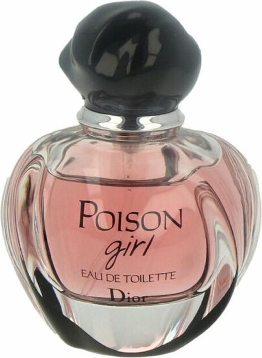 Actual product image Dior Poison Girl (Eau de toilette, 30 ml)