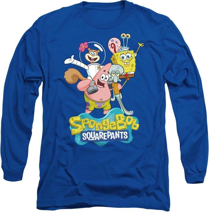 Produktbild Spongebob Squarepants TShirt (M)