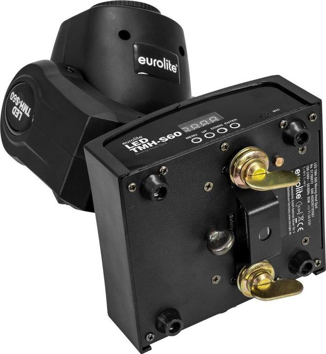Actual product image Eurolite LED TMH-S60 Moving-Head Spot (Moving bar)