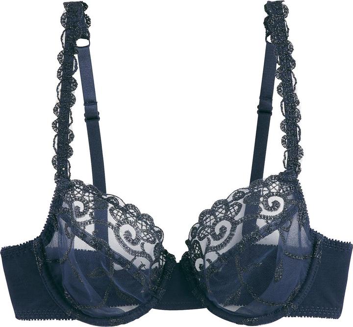 Image du produit La Redoute Collections Soutien-gorge bonnet intégral Lyssa (95 C)