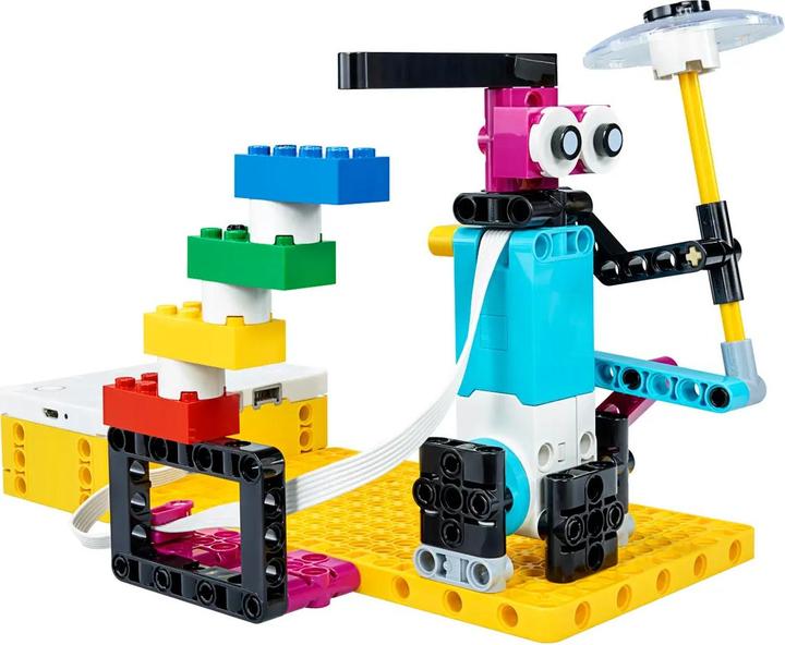 Produktbild LEGO Spike Prime (45678, LEGO Education)