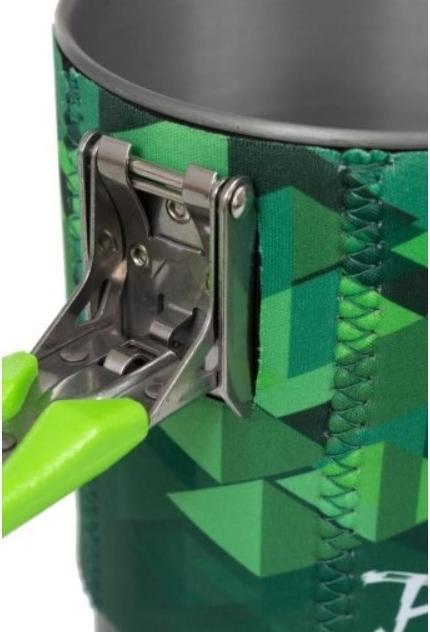 Produktbild NoName FMS-X2 Campingkocher grün