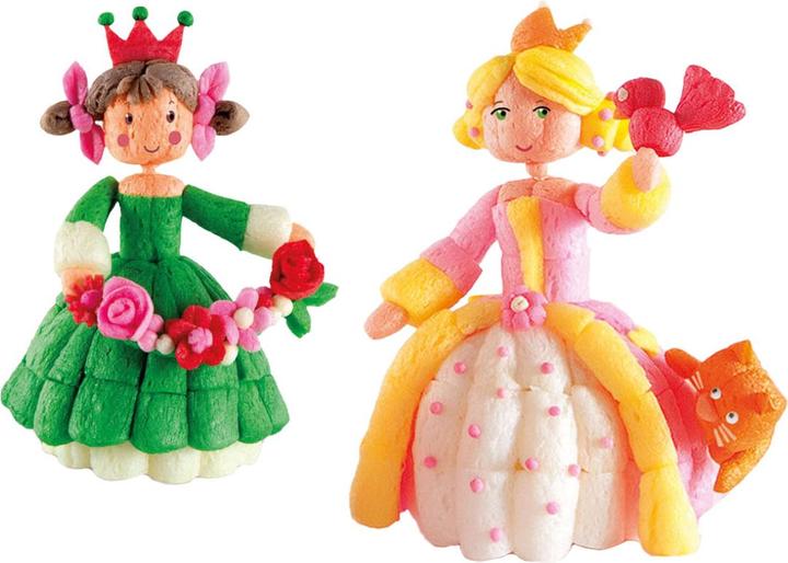 Actual product image PlayMais World Princess (1000 pieces)