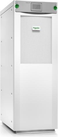 Produktbild APC Galaxy VS, Tower, Weiss, 0 - 40 °C, -25 - 55 °C, 0 - 95%, 10 - 80% (20000 VA, 20000 W, Online-Doppelwandler USV)