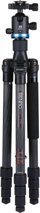 Actual product image Benro Tripod Carbon iFOTO FIF28CIB2 (Carbon)