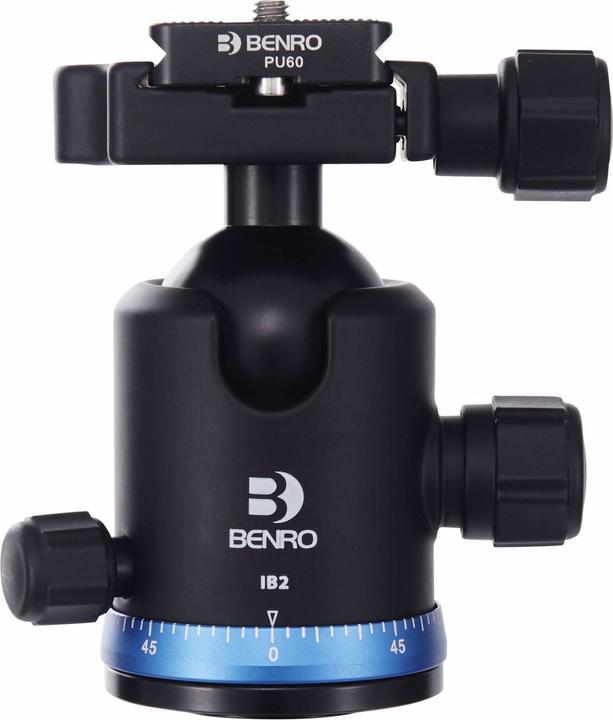 Actual product image Benro Tripod Carbon iFOTO FIF28CIB2 (Carbon)