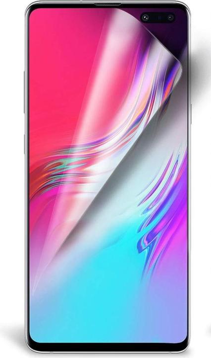Produktbild Screenguard 100% Display Schutz Folie Samsung Galaxy S10 5G Crystal Clear (1 Stück, Samsung Galaxy S10 5G)