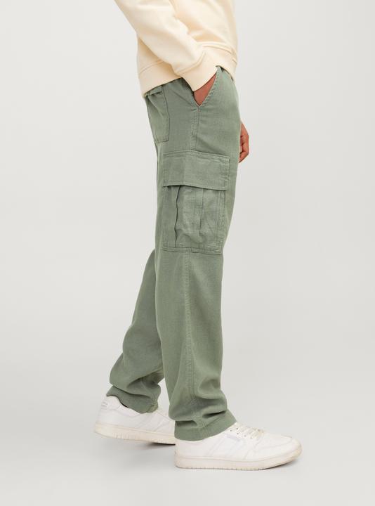 Image du produit Jack & Jones Jpstbill Jjnate Linen Blend Cargo Jnr (134)