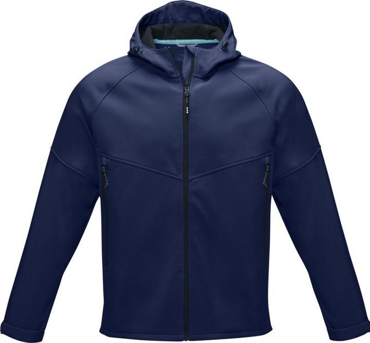 Actual product image Elevate NXT Mens Coltan Recycled Soft Shell Jacket (3XL)
