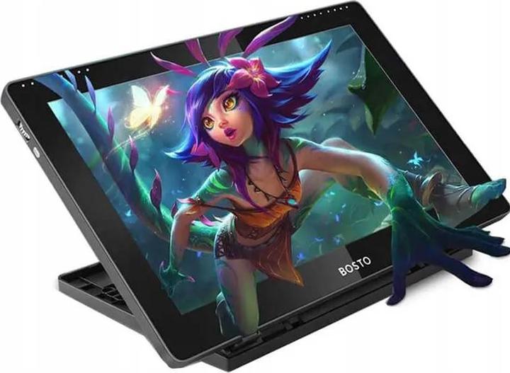 Produktbild Bosto Graphic Tablet BT-16HDK (15.60", 5080 lpi)