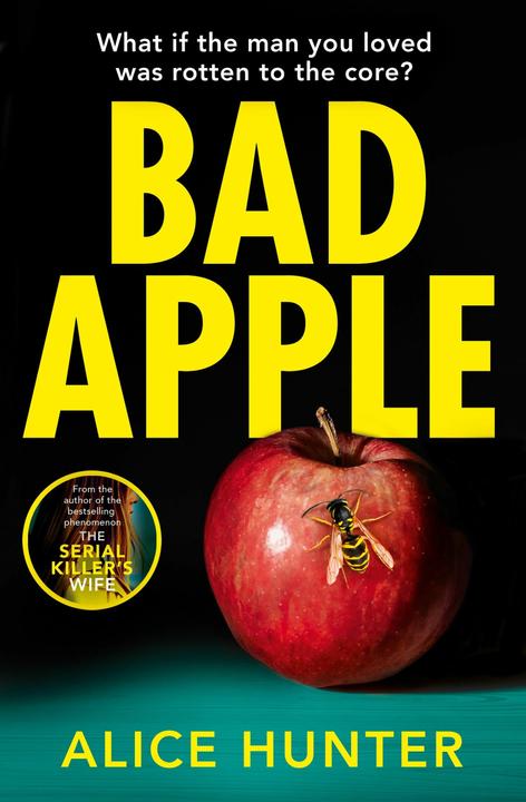 Immagine prodotto Bad Apple (Inglese, Alice Hunter, 2024)