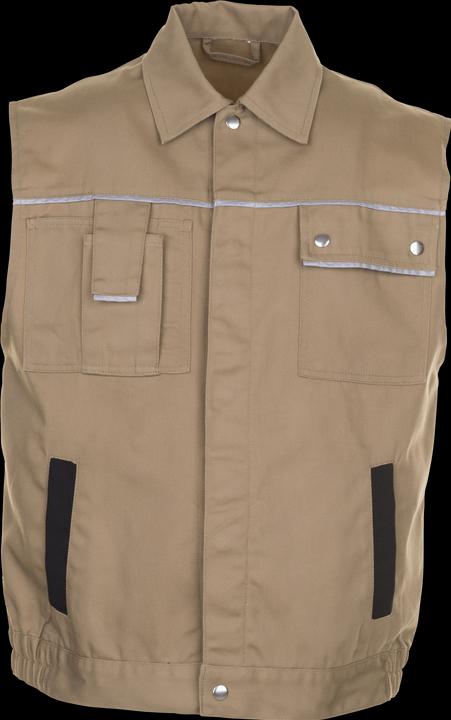 Actual product image Planam Work vest (3XL)