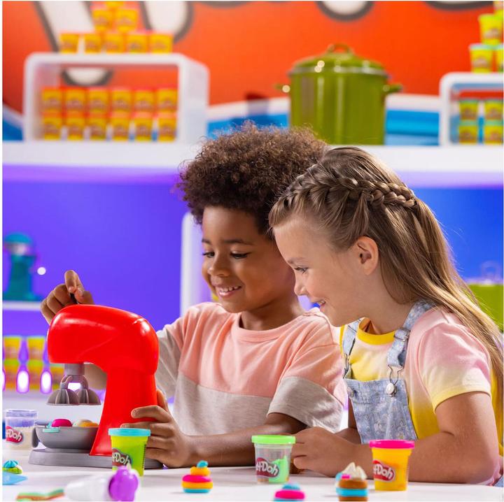 Actual product image Play-Doh Kitchen Creations Super Food Processor
