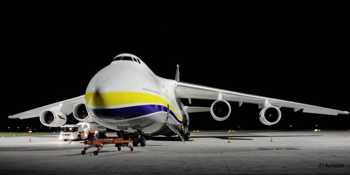 Image du produit Revell Antonov An-124 Ruslan