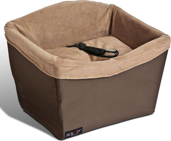 Immagine prodotto Solvit Products Seggiolino auto per animali domestici (Cane)