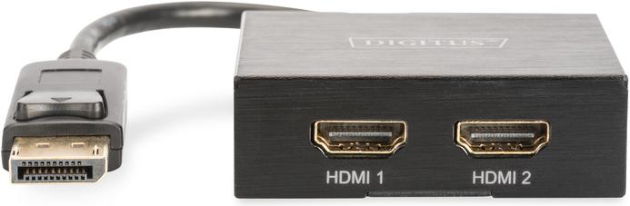 Produktbild Digitus 4K DP - HDMI Splitter