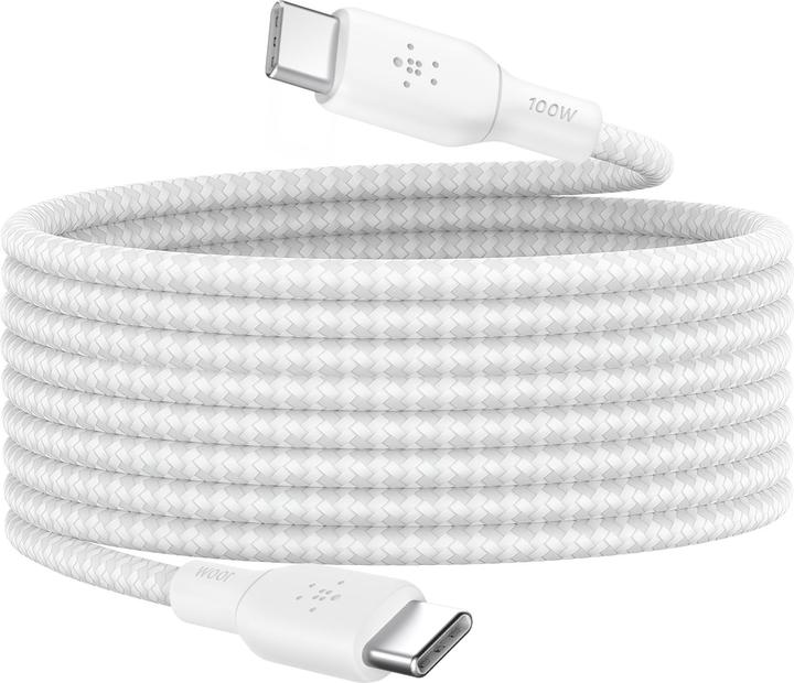 Produktbild Belkin USB C – USB C (3 m, USB 2.0)