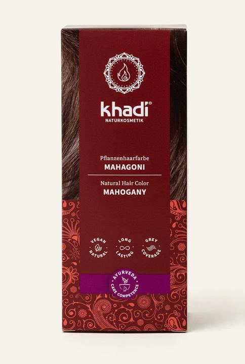 Image du produit Khadi Coloration végétale acajou (Acajou)