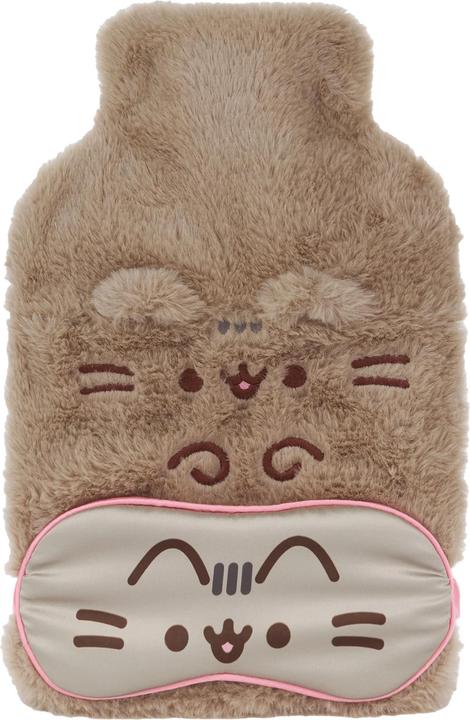 Pusheen Set Wärmflasche und Augenmaske 2erPack