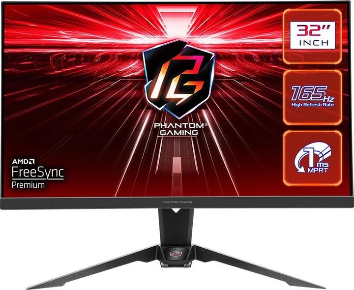 Immagine prodotto AsRock Phantom Gaming PG32QF2B (2560 x 1440 pixel, 31.50")