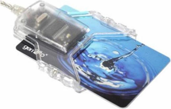 Gemalto GemPC Twin TR / IDBridge (USB 2.0)