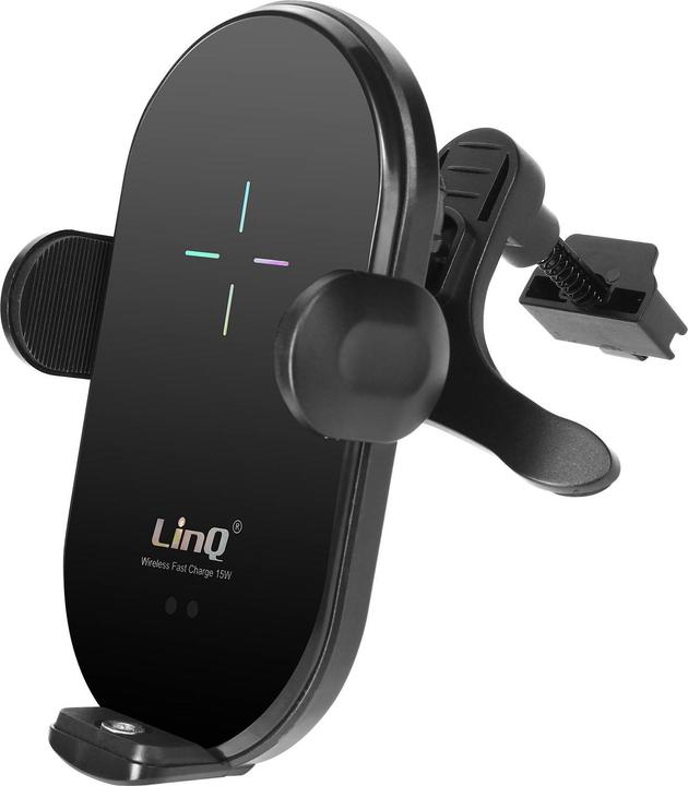 Immagine prodotto LinQ Caricatore QI da 15W, 3x connettori magnetici