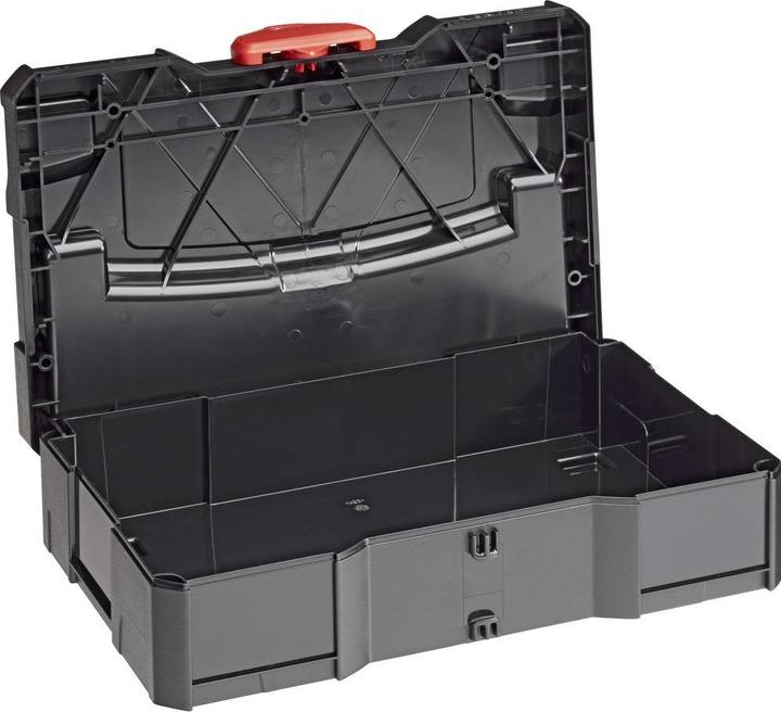 Image du produit Voltcraft MINI-systainer T-Loc I VC-12414065 Mallette pour appareils de mesure ABS plastique (B (Mallette d'instruments de mesure)