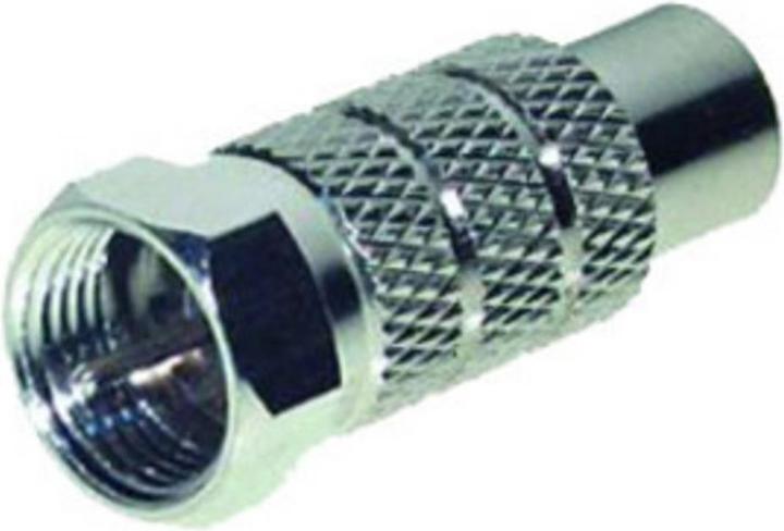 Image du produit Shiverpeaks S/CONN maximum connectivity F mâle vers RCA femelle (Câble d'antenne)