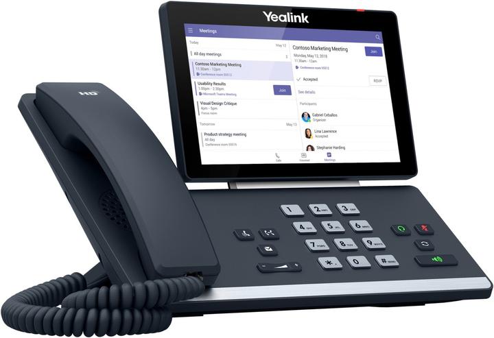 Actual product image Yealink T58A Teams